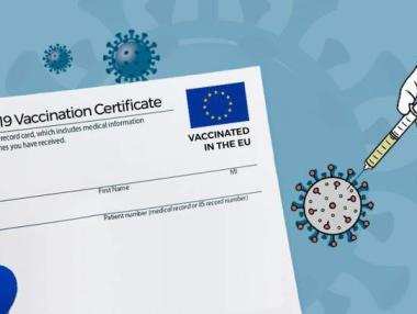 Q&A: Всичко за цифровото COVID удостоверение на ЕС