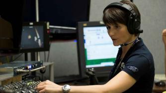 За първи път европейка ще управлява Международната космическа станция