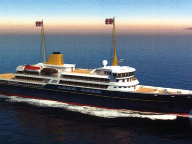 Великобритания ще се опита да съживи търговията с нов флагман