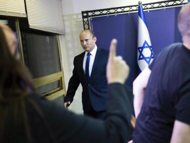 Опозицията в Израел се обединява срещу 12-годишното управление на Нетаняху