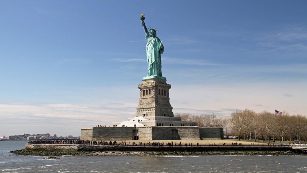 Франция ще изпрати на САЩ нова Статуя на Свободата