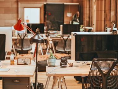 Без собствено бюро – новата офис реалност 