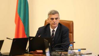 Служебният премиер създаде Съвет по икономическите въпроси