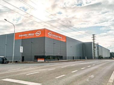 Австрийската Gebruder Weiss удвоява бизнеса си в България