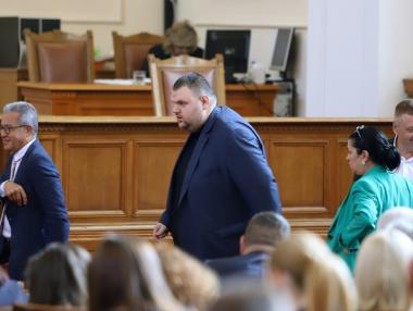 САЩ наложиха санкции на Васил Божков и Делян Пеевски