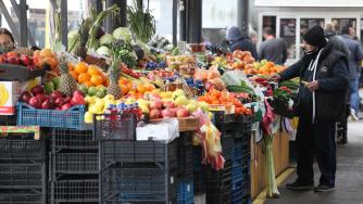 Глобалните цени на храните скочиха до 10-годишен връх