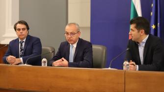 Правителството обяви нови мерки за подкрепа на бизнеса