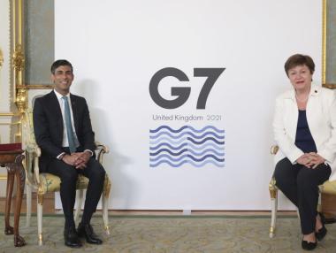 Г-7 ще опита да одобри глобалния корпоративен данък