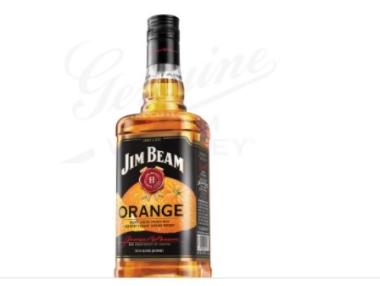 Jim Beam представи портокалово уиски