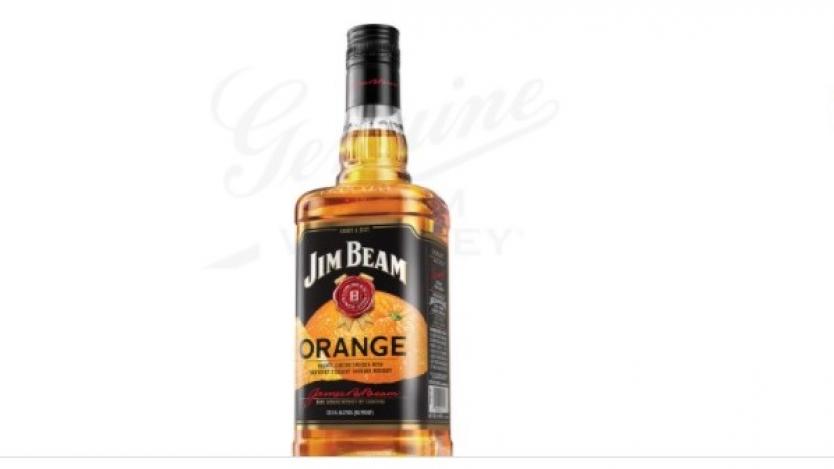 Jim Beam представи портокалово уиски