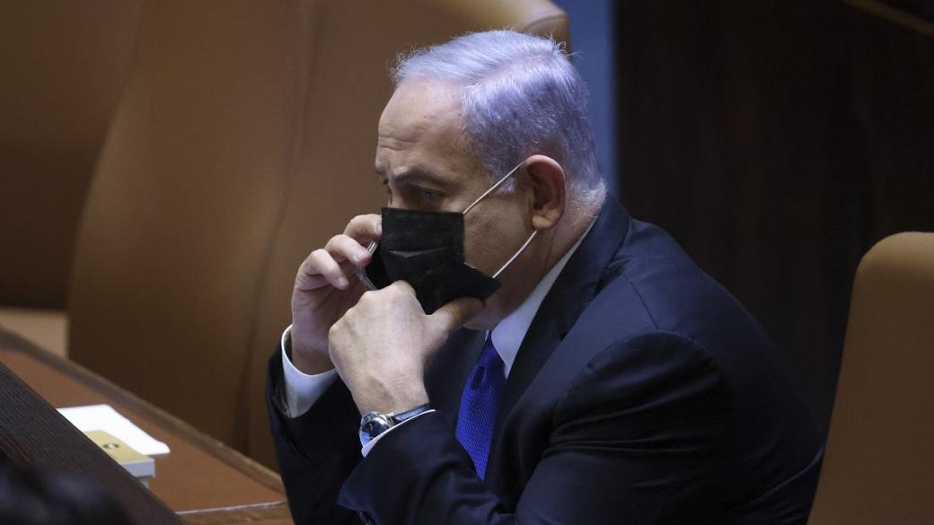 Нетаняху призова парламента да не подкрепя противниците му