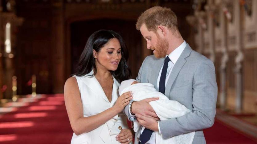 Принц Хари и Меган Маркъл станаха родители за втори път