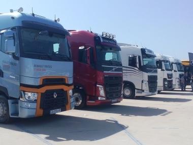 Остават три дни до откриването на TRUCK EXPO 2021