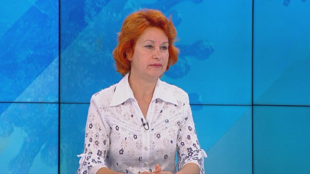 Ива Христова сменя Кантарджиев