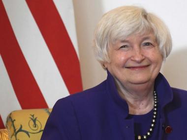 Финансовият министър на САЩ се радва на високата инфлация