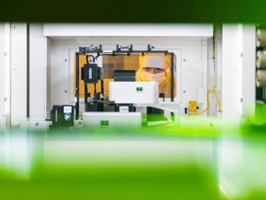 Bosch откри първия си завод, управляван от изкуствен интелект