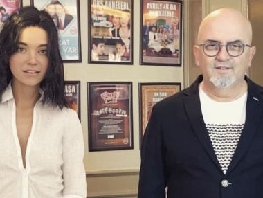 Дигитален робот ще участва във филм и сериал