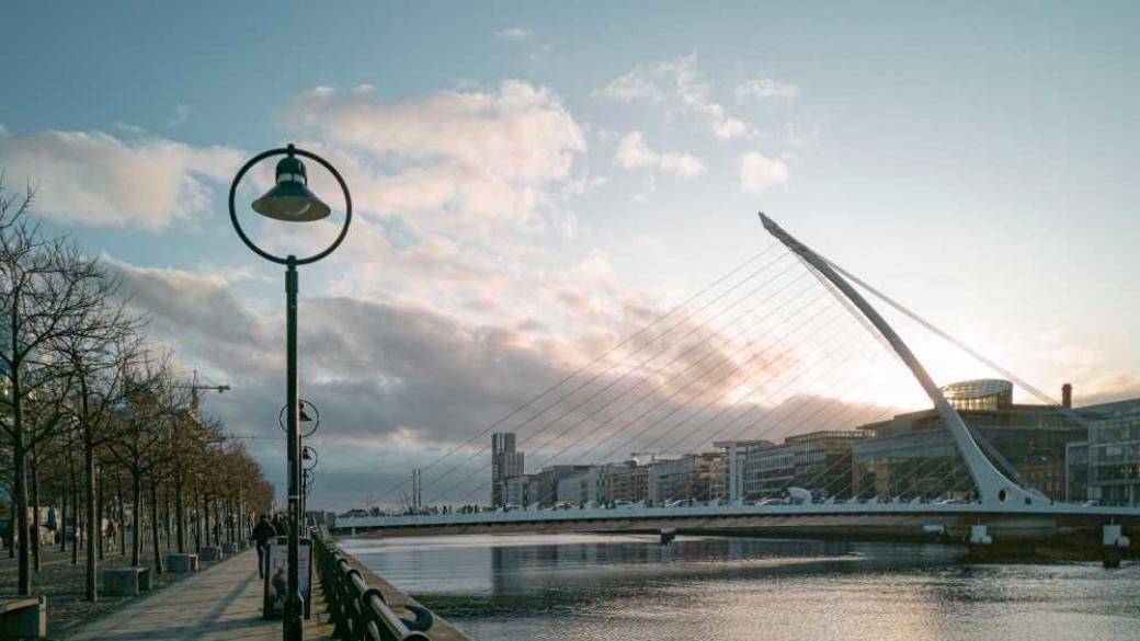 Ще избягат ли наистина технологичните гиганти от Ирландия?