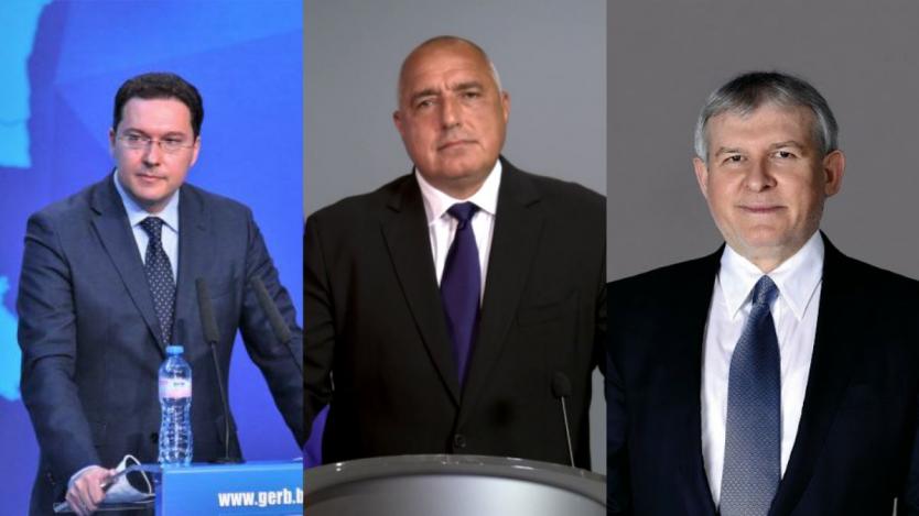 Кои са водачите на листи от „ГЕРБ-СДС“ за изборите на 11 юли