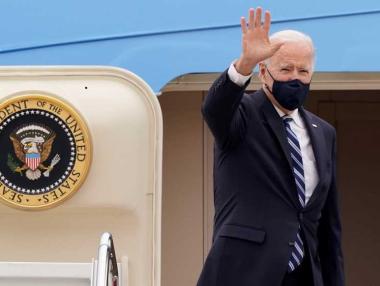 8-дневната обиколка на Байдън в Европа е първият му голям тест