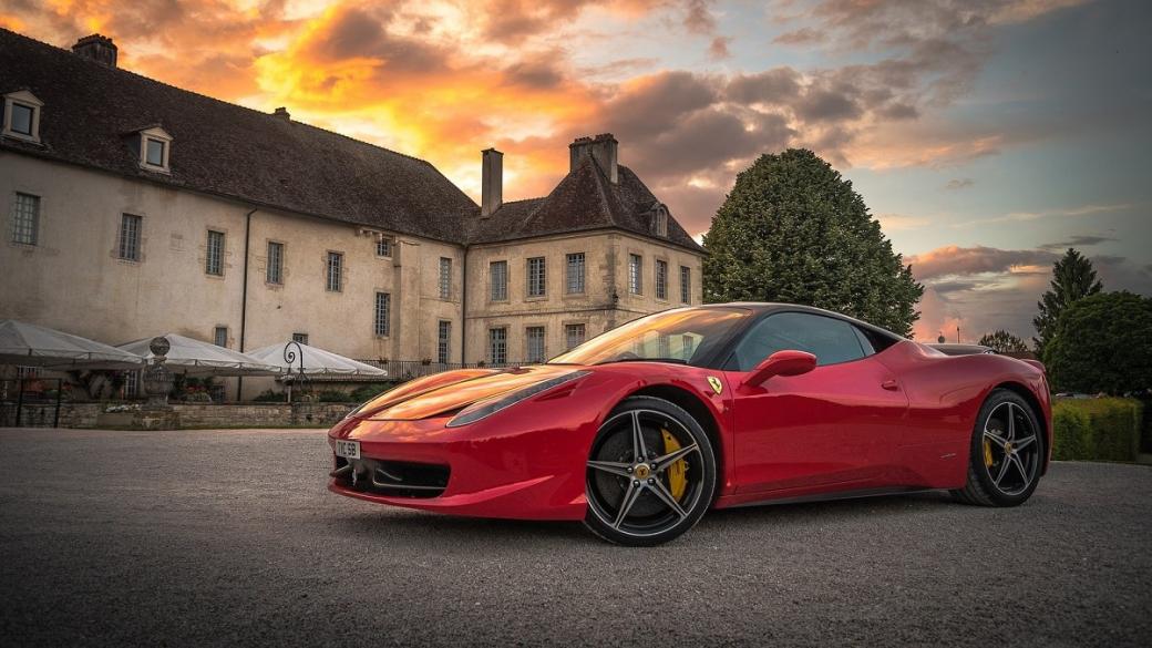 Нов изпълнителен директор застава начело на Ferrari