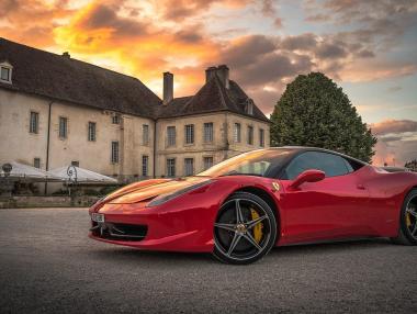 Нов изпълнителен директор застава начело на Ferrari