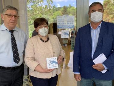 Слагат стикери на туристическите обекти с ваксиниран персонал