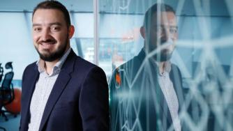 Зарядът на серийния предприемач Борис Колев