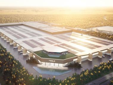 Германски еколози опитват да спрат строителството на завода на Tesla