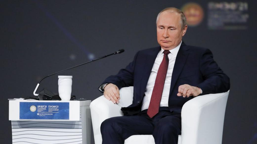 Според Путин отношенията със САЩ са достигнали дъното