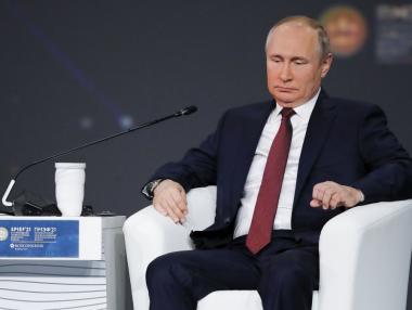 Според Путин отношенията със САЩ са достигнали дъното