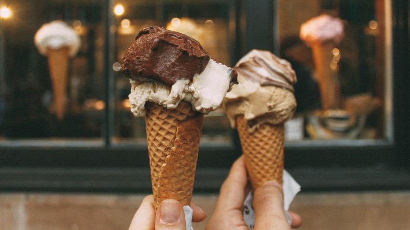 БАБХ започва извънредни проверки в обектите, предлагащи сладолед