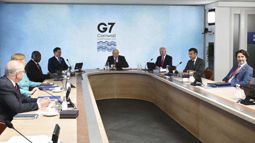 Лидерите на Г-7 ще увеличат средствата за борба с климатичните промени
