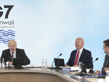 Китай към Г-7: Малките групи не управляват света