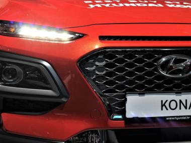 Hyundai спира временно един от заводите си
