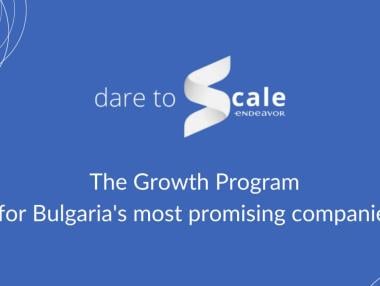 10 компании влизат в програмата за растеж Dare to Scale 2021 на Endeavor