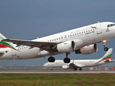 Bulgaria Air пусна промоционални билети до Солун, Корфу и Крит