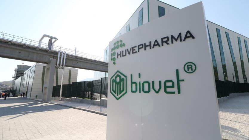 „Хювефарма“ търси 300 млн. евро от борсата в Амстердам