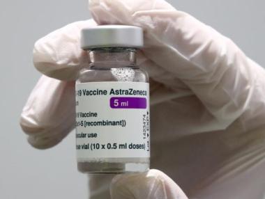 Лечението на AstraZeneca с антитела не предотвратява COVID-19