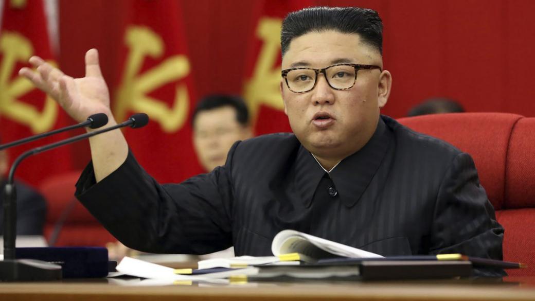 Ким Чен-ун призна за проблеми с изхранването в Северна Корея