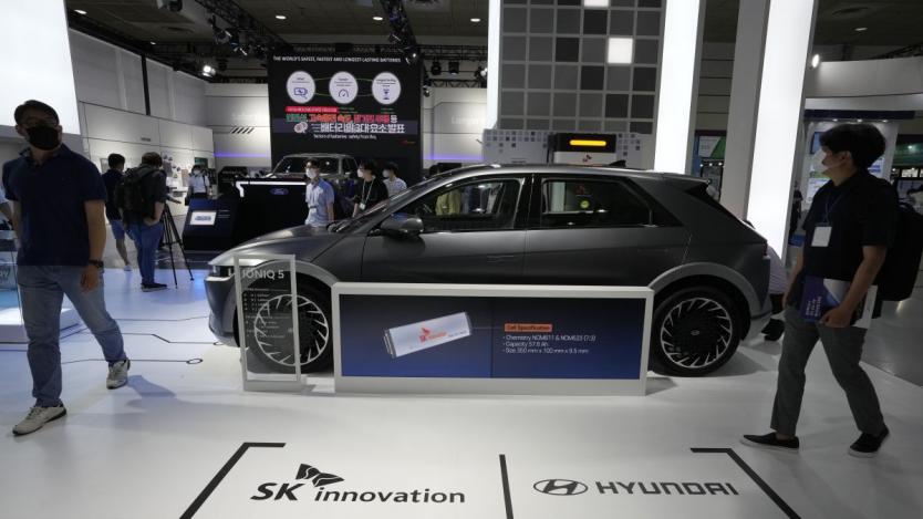 Hyundai търси решение на проблема с чиповете в Южна Корея