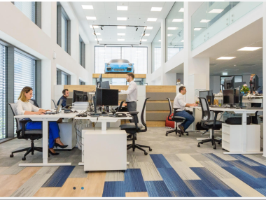 Porsche харесва Румъния и открива втори IT център там