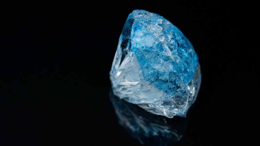 De Beers изкопа третия по големина диамант в света