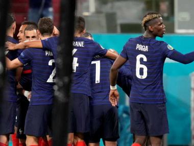 Heineken също получи удар от футболист на Евро 2020