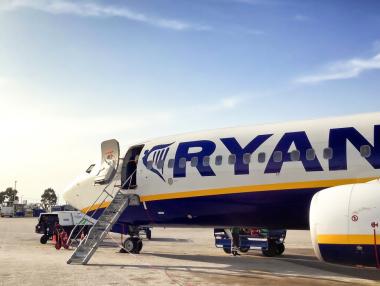 Ryanair ще съди Великобритания за COVID политиките й за пътуване