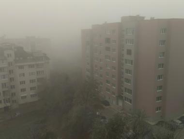 Велико Търново и Стара Загора сред градовете с най-мръсен въздух в ЕС