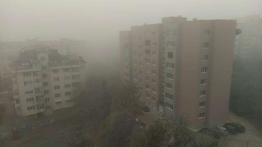 Велико Търново и Стара Загора сред градовете с най-мръсен въздух в ЕС