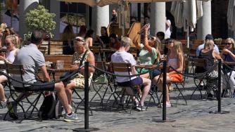 СЗО: Индийският щам става световно доминиращ