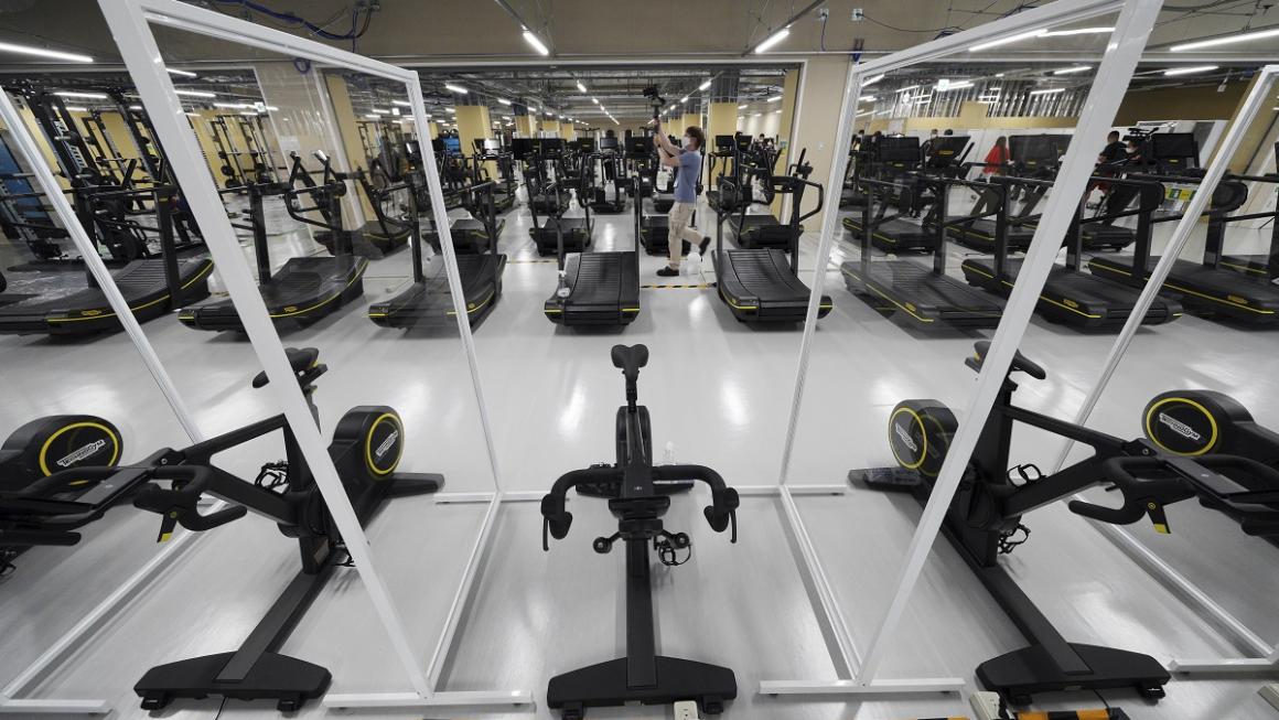 Галерия :: Снимка 7 :: Токио 2020: Първи кадри от Олимпийското селище}