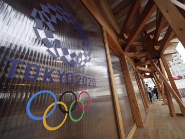 Токио 2020: Първи кадри от Олимпийското селище